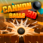 Cannon Balls 3D