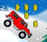 Winter Monster Trucks Race